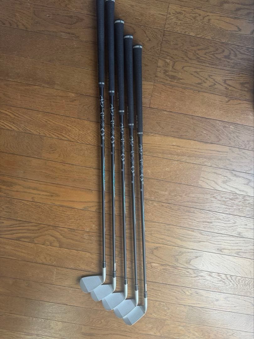 SRIXON スリクソン　アイアン