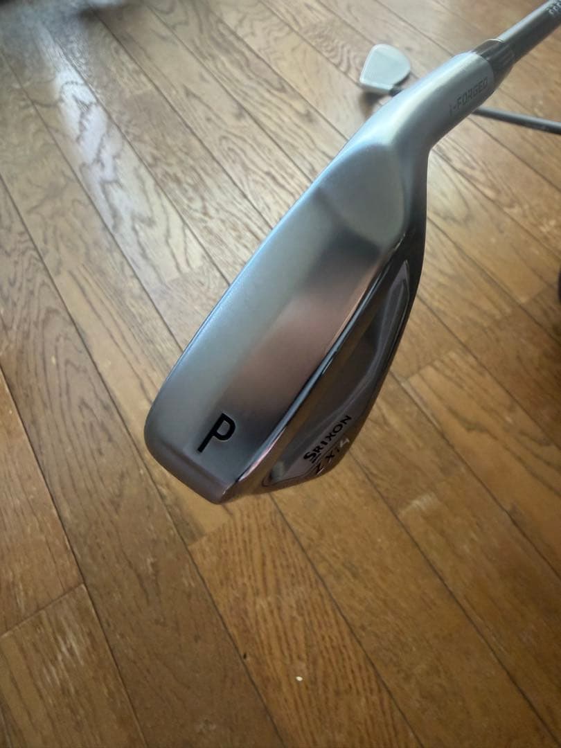 SRIXON スリクソン　アイアン