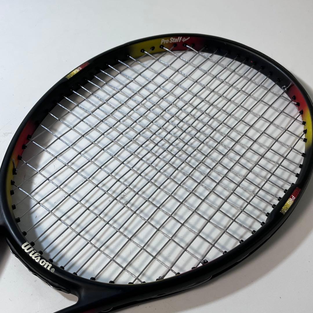 【名器】ウィルソン プロスタッフ クラシック 95 SL3 新品グリップ交換済