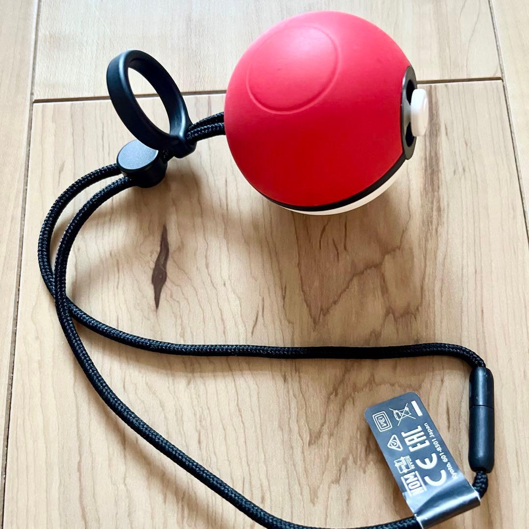 switch ポケモン レッツゴーイーブイ モンスターボールコントローラー付き