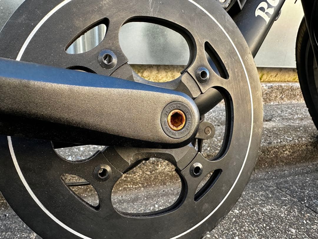 ROCKA FLAME MAKAMI e-Bike ロカフレーム