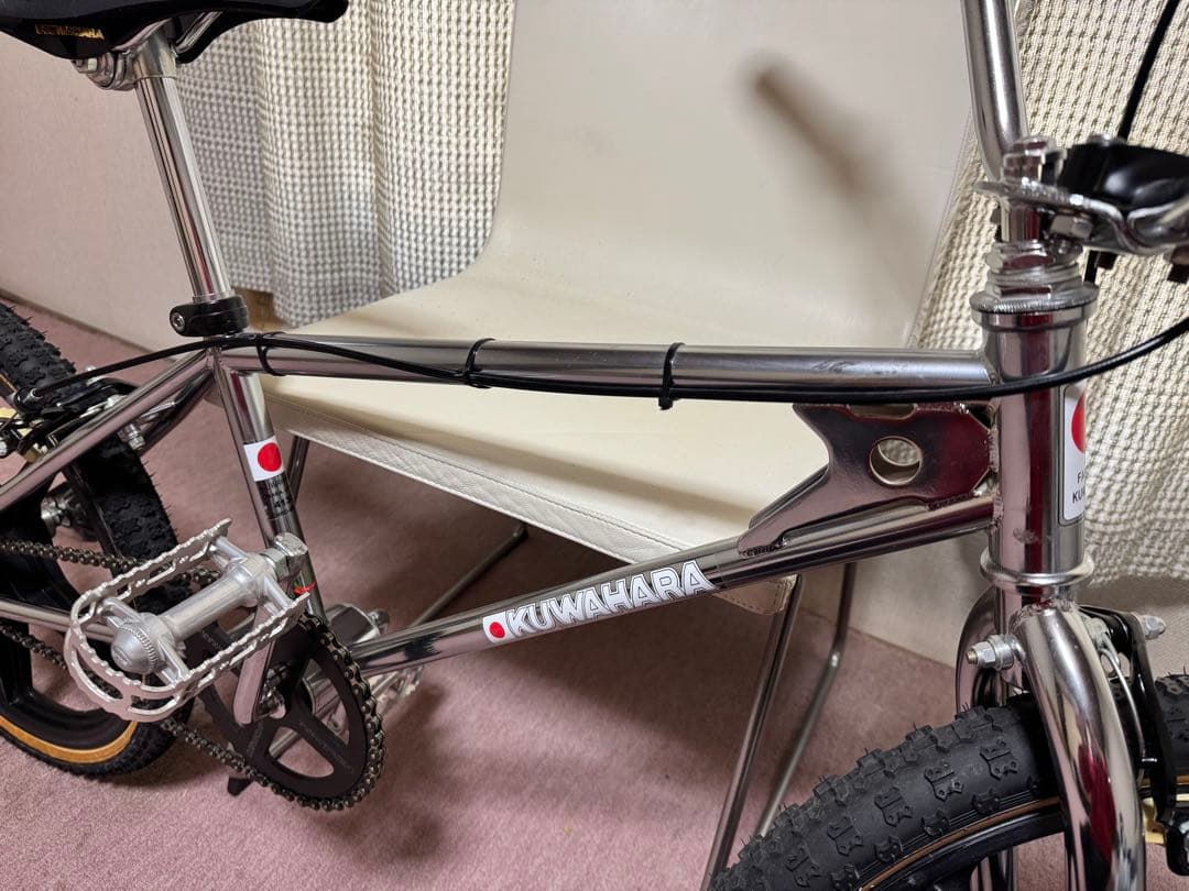 クワハラ　kuwahara 100周年 世界100台限定