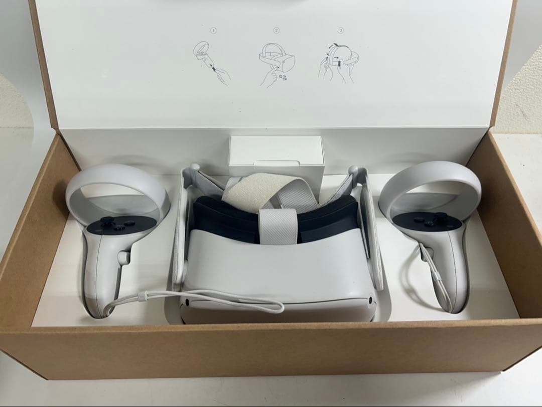   Quest 2 オキュラスクエスト2 64G