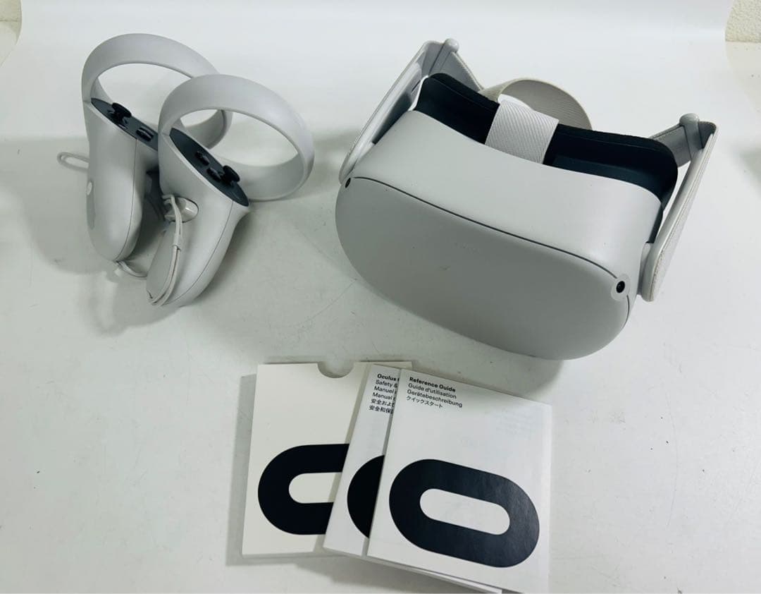   Quest 2 オキュラスクエスト2 64G