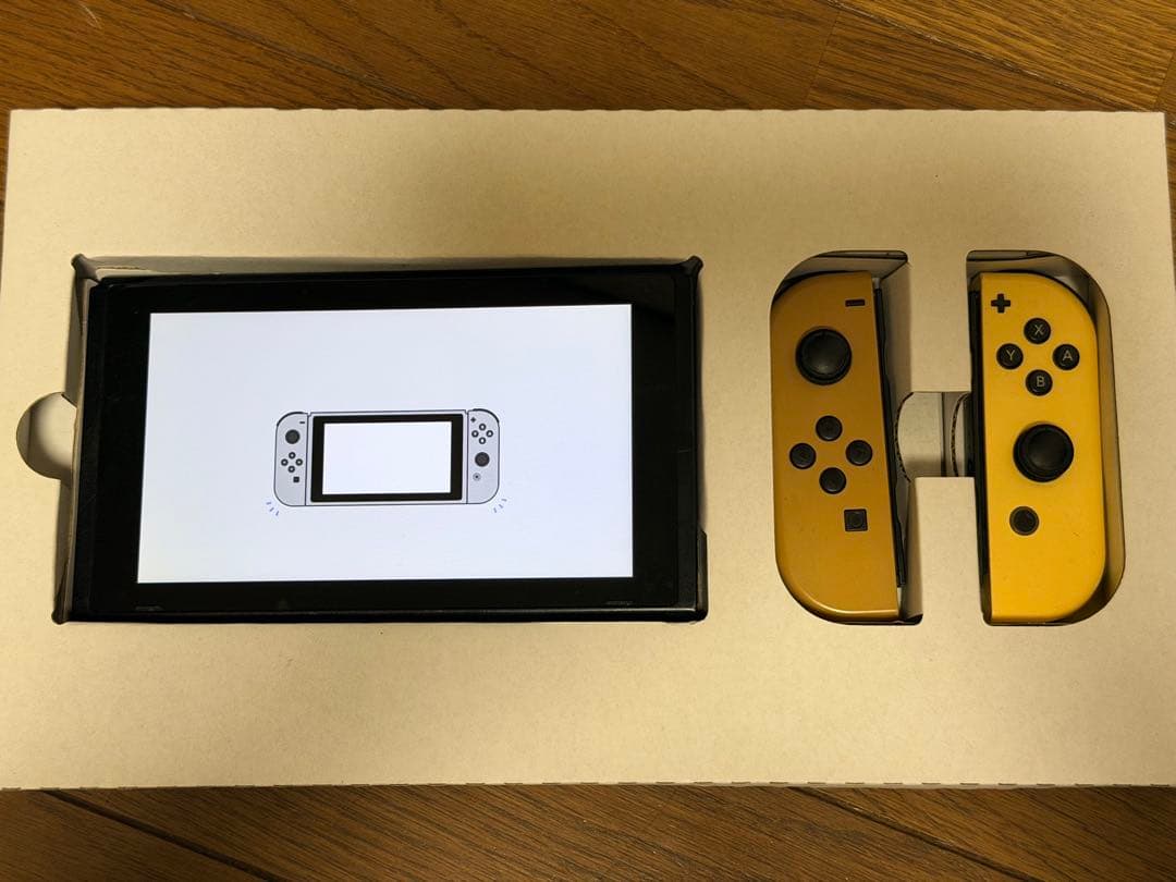 NintendoSwitch LET'S GO ピカチュウセット