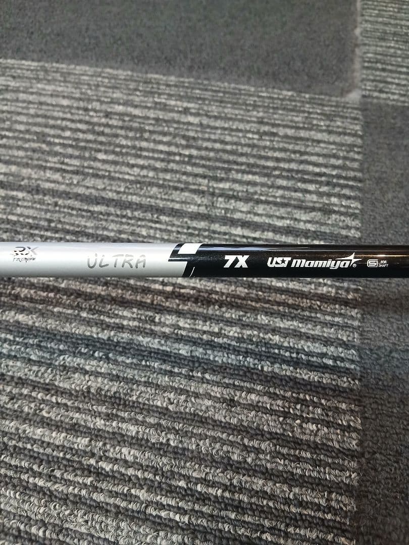 コブラDS-ADAPT LS アッタスULTRAブラック7Xドライバーダーク