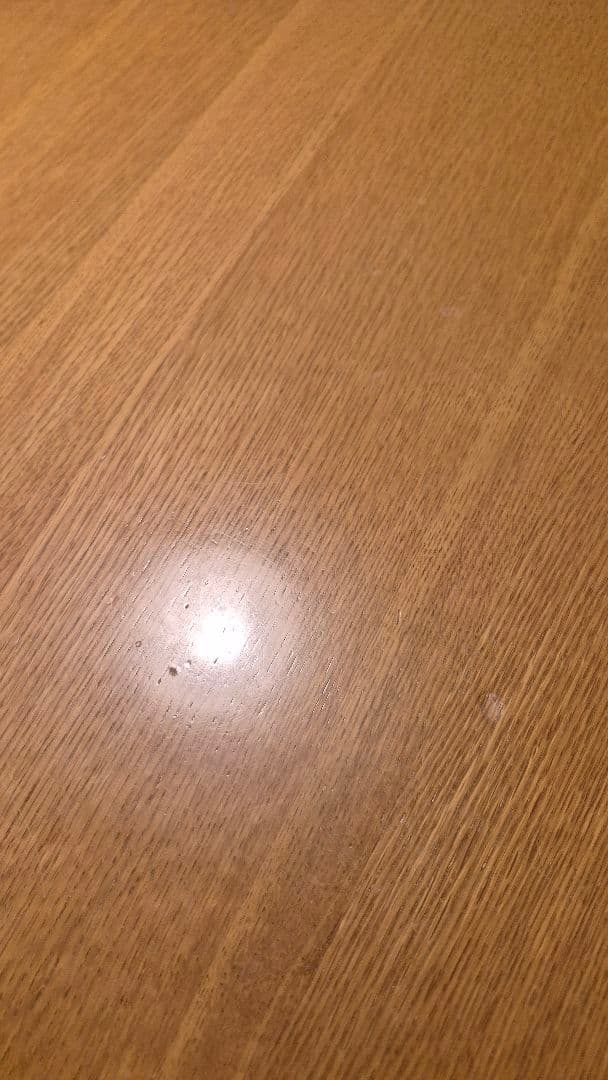 イバタインテリア ダイニングテーブル　飛騨家具