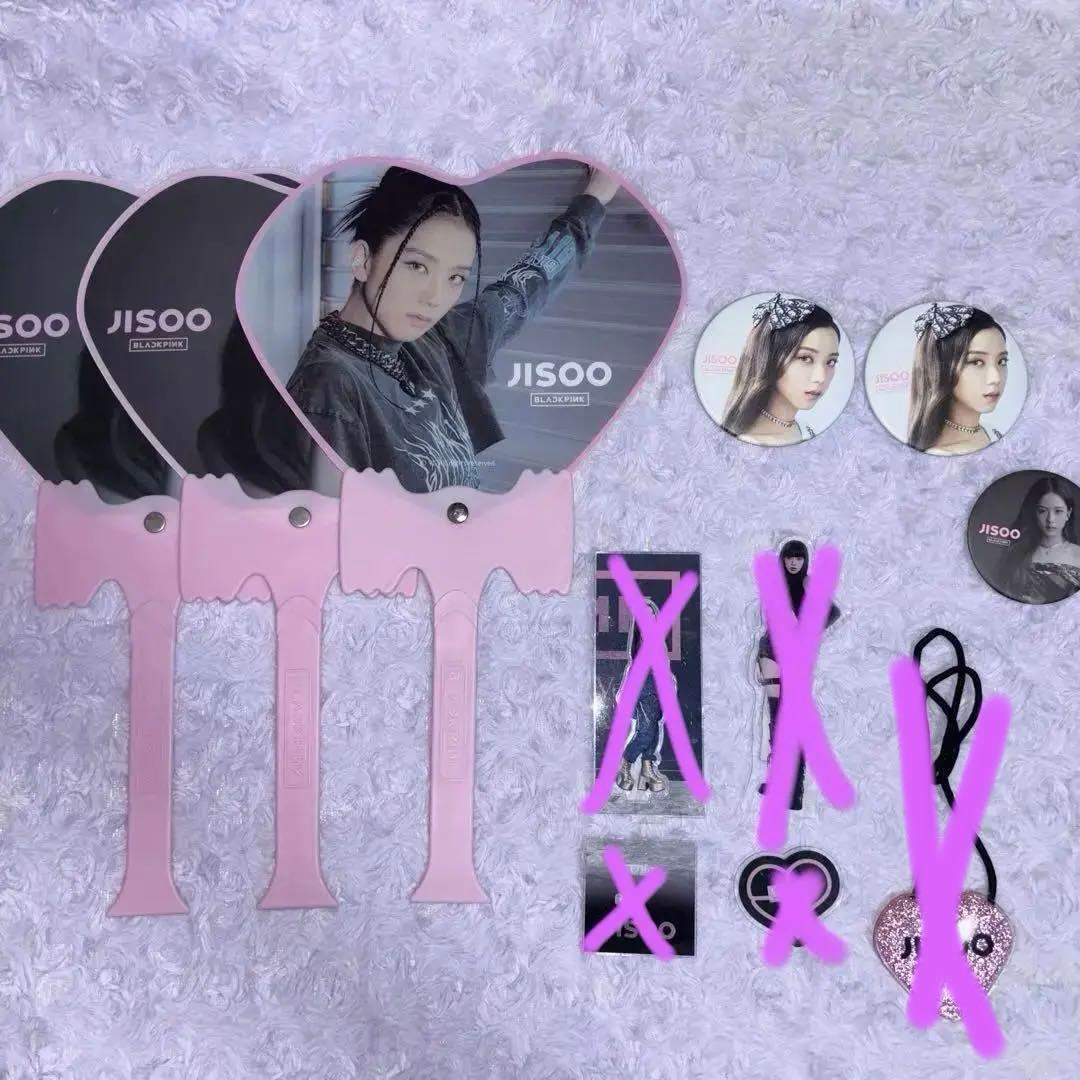 BLACKPINK ジス ジェニー ロゼ リサ トレカ グッズ まとめ売り