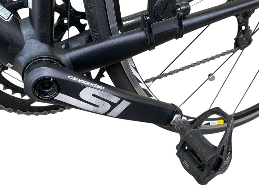 ★Cannondale キャノンデール ロードバイク CAAD10 15年モデル