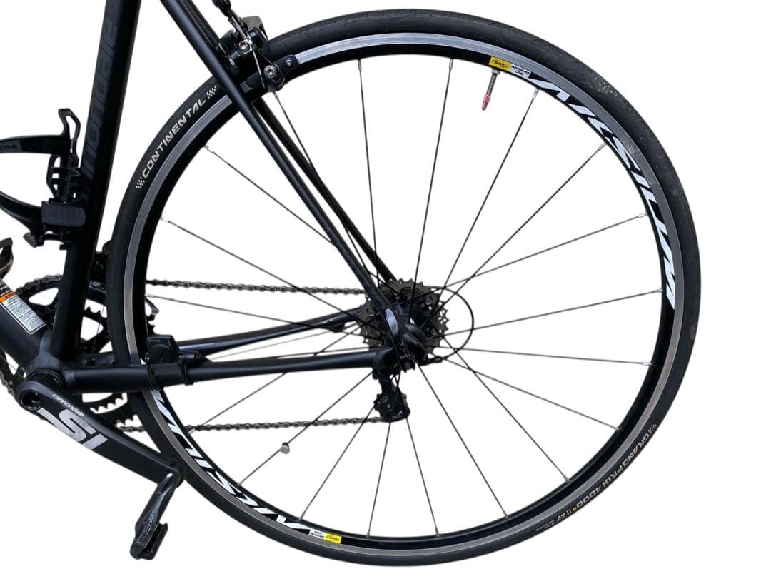 ★Cannondale キャノンデール ロードバイク CAAD10 15年モデル