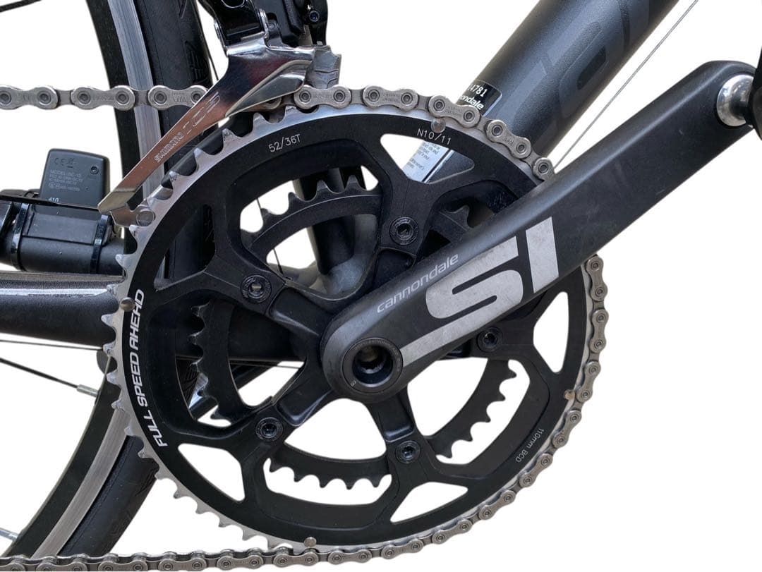 ★Cannondale キャノンデール ロードバイク CAAD10 15年モデル