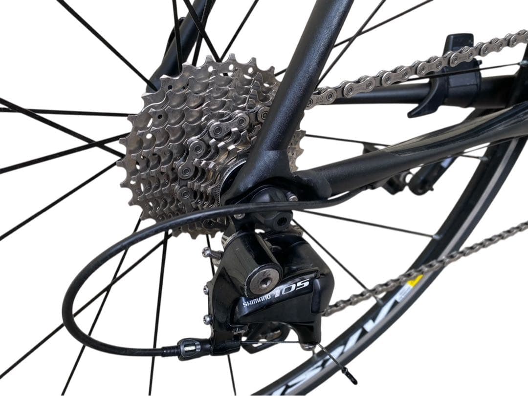 ★Cannondale キャノンデール ロードバイク CAAD10 15年モデル