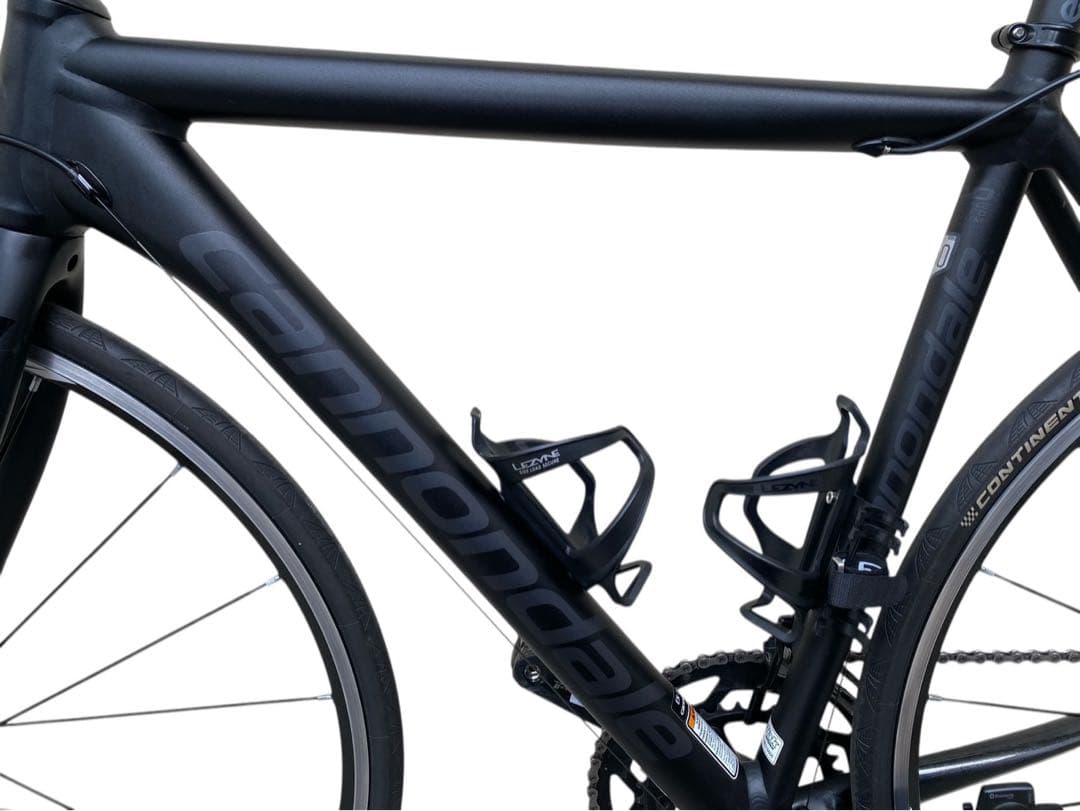 ★Cannondale キャノンデール ロードバイク CAAD10 15年モデル