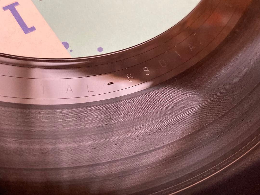 山下達郎 レコード for you