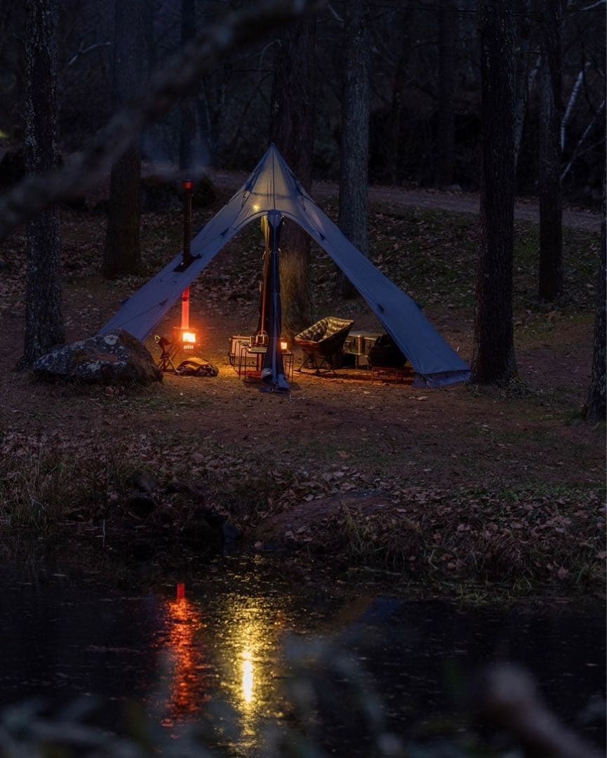 TARPtoTARP Arkitent ティピー　テント