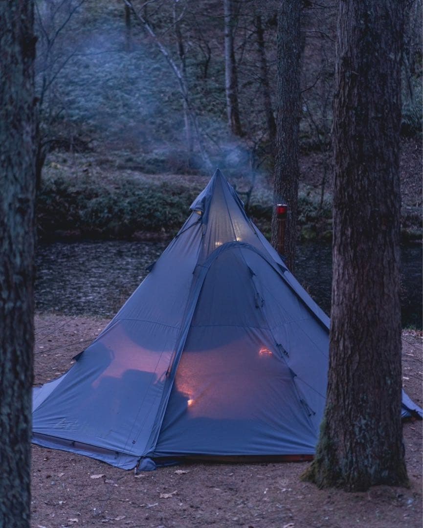 TARPtoTARP Arkitent ティピー　テント