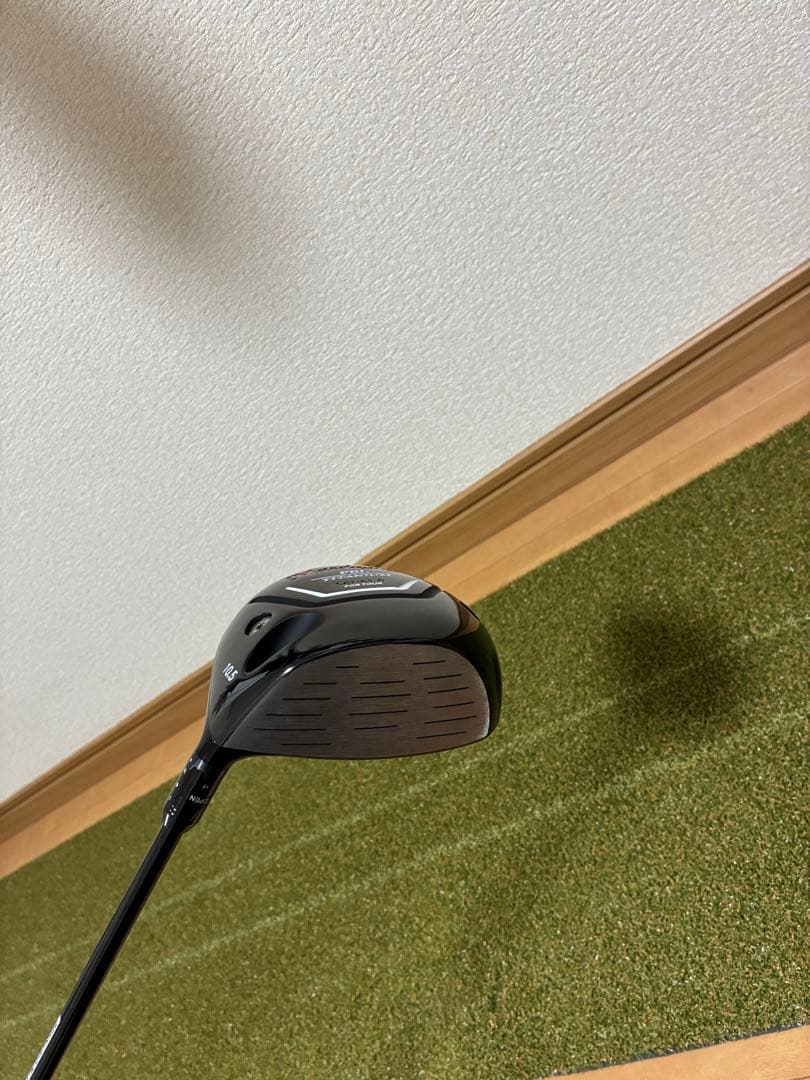 【新品同様品】FBL Series 8 10.5° ドライバー マスダゴルフ