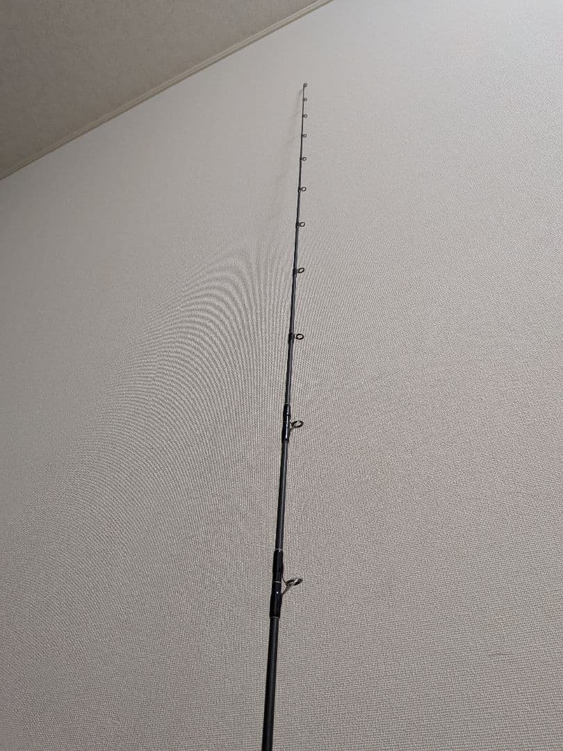 HORIZON SL HSL66BM ジギングロッド 6.6フィート