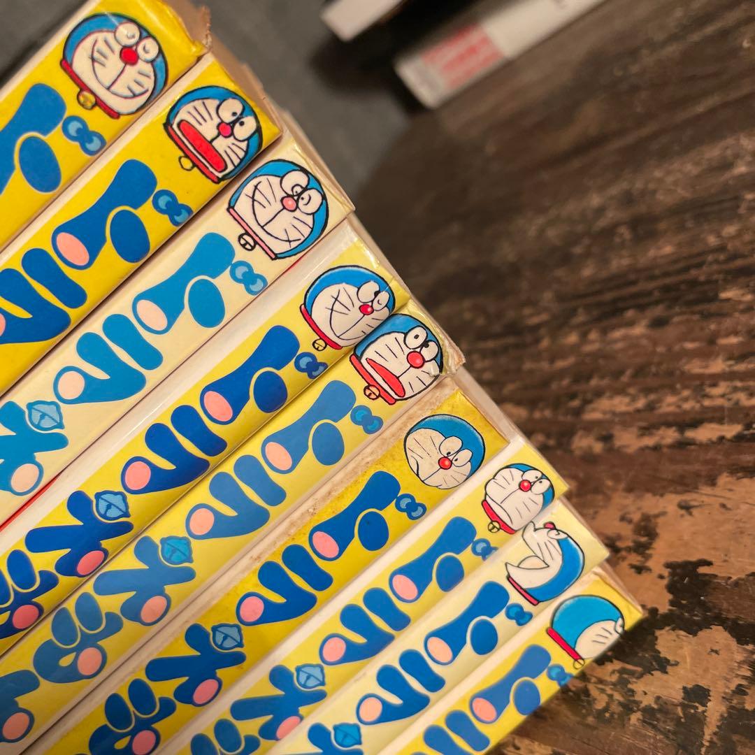 ドラえもん 全45巻＋0巻＋大長編全24巻 全60冊 全巻セット 藤子F不二雄