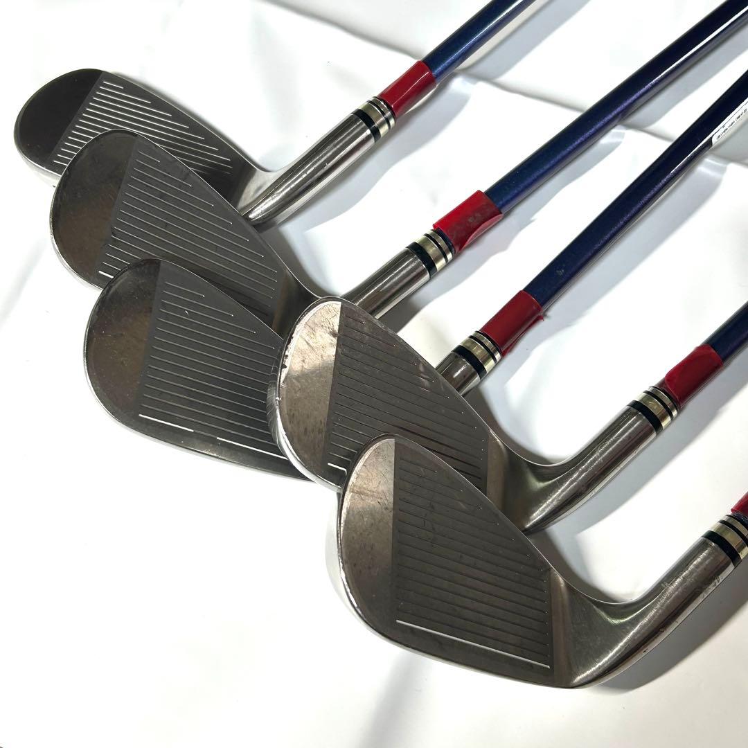 XXIO ゼクシオ 8代目 カーボン MP800 アイアン8本セット ダンロップ