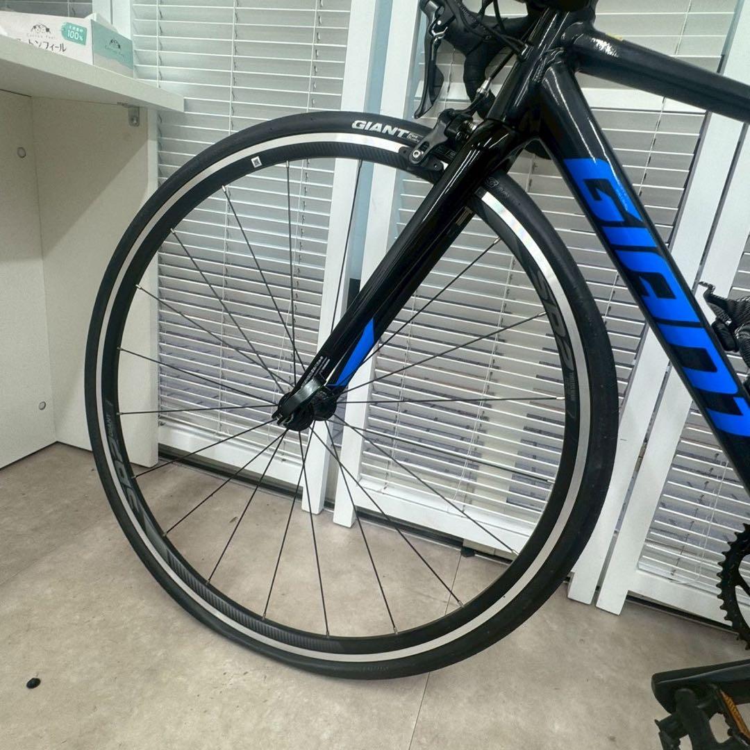 GIANT Contend 2 ロードバイク 直接引き取り歓迎 極美品 to01