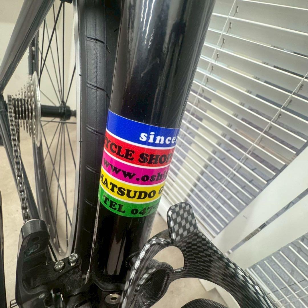 GIANT Contend 2 ロードバイク 直接引き取り歓迎 極美品 to01