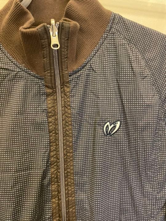 マスターバニー　中綿入り　リバーシブル　ブルゾン　レディース　サイズ1