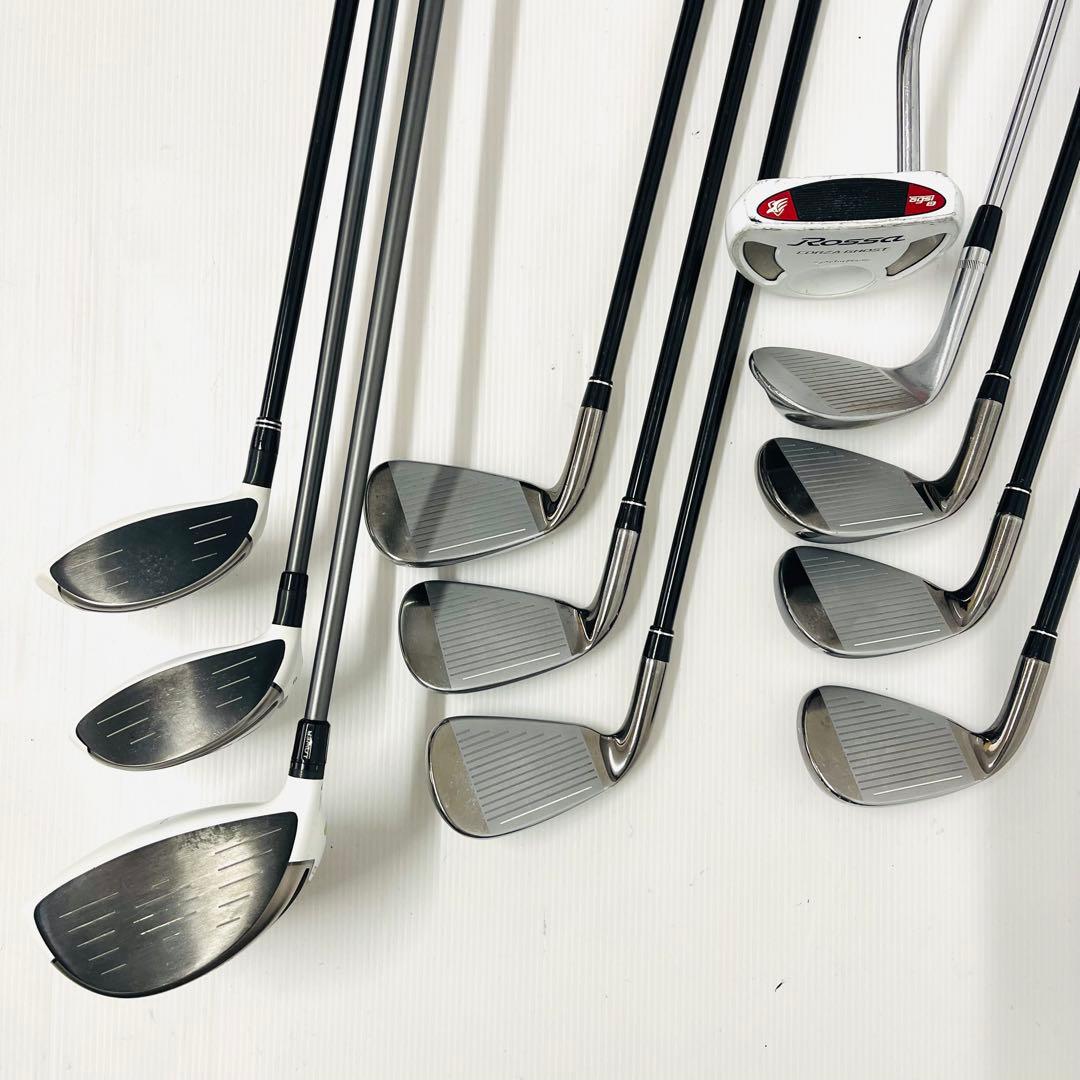 テーラーメイド RBZ ゴルフセット クラブセット ゴルフ一式 フルセット R