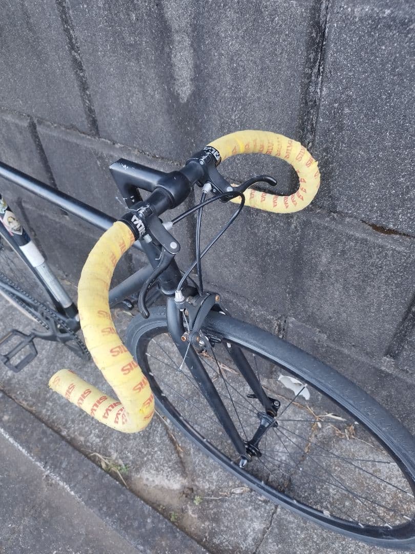 シングルスピードピストバイク