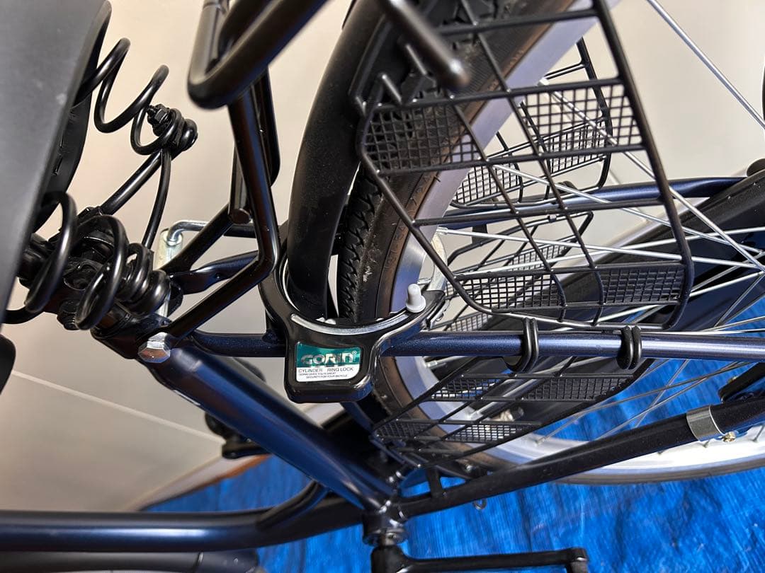 シティサイクル あさひ 24インチ ※送料込