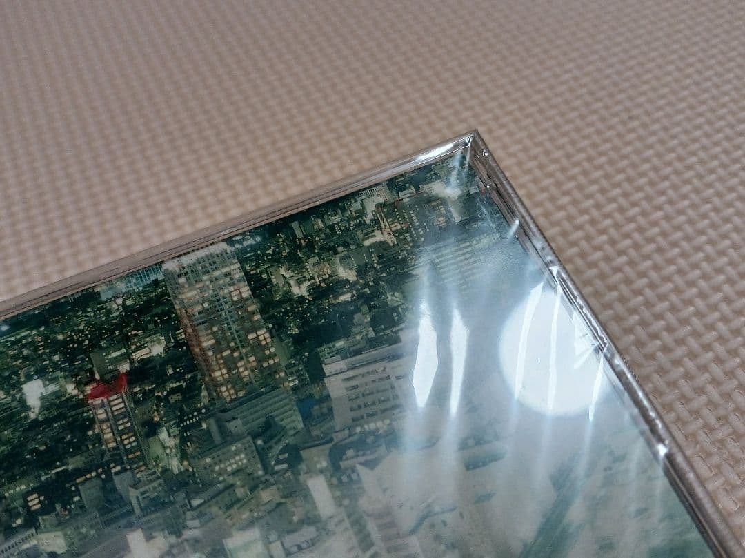 リナ・パーク アルバム COSMORAMA 国内盤CD