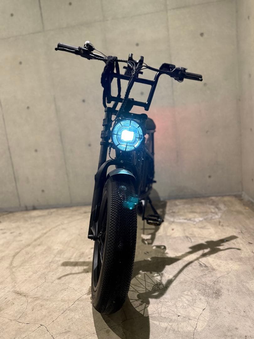 MOVE 電動アシスト自転車 CAVET II