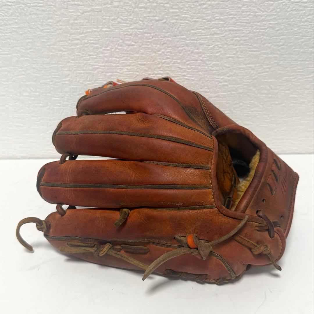 ミズノプロ硬式内野手グラブ