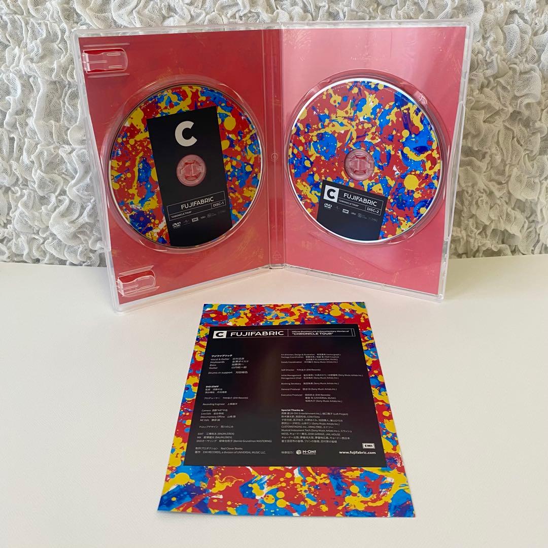 フジファブリック FAB BOX Ⅲ　完全生産限定盤