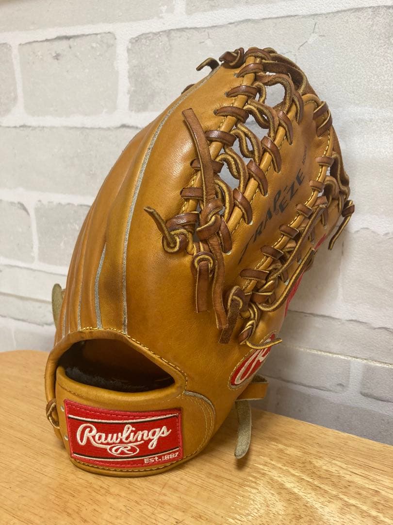 Rawlings 軟式グローブ オジースミスモデル