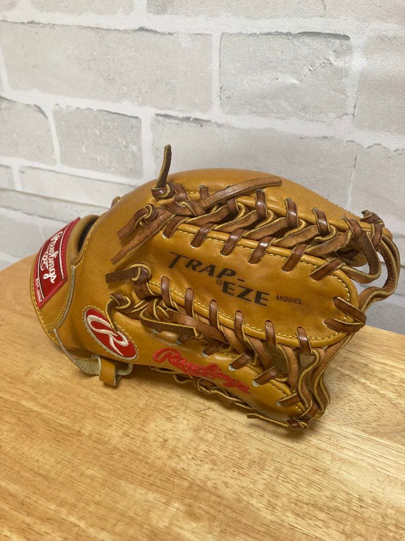 Rawlings 軟式グローブ オジースミスモデル
