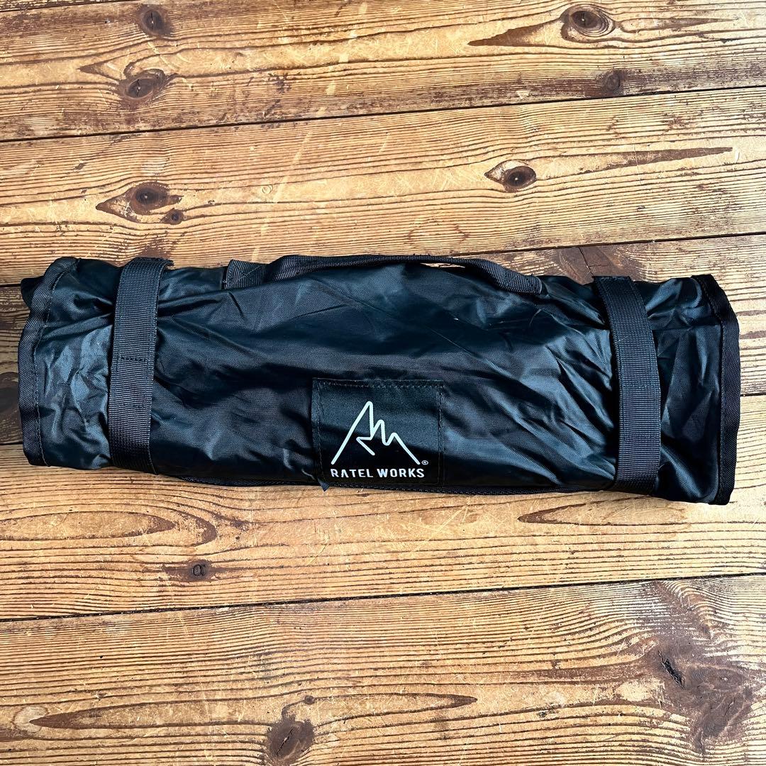 RATELWORKS　ペグ20本&ペグハンマーセット