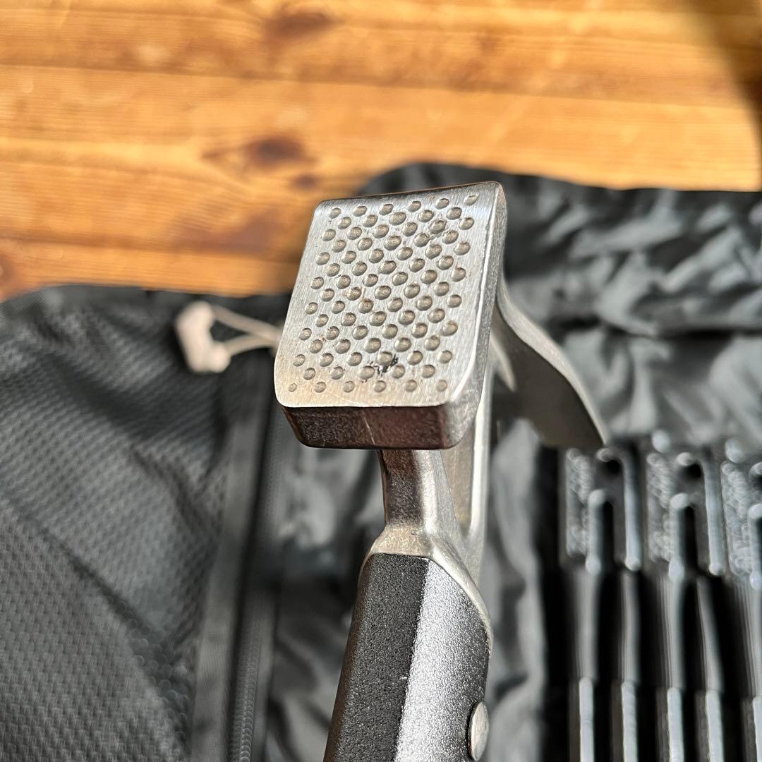 RATELWORKS　ペグ20本&ペグハンマーセット