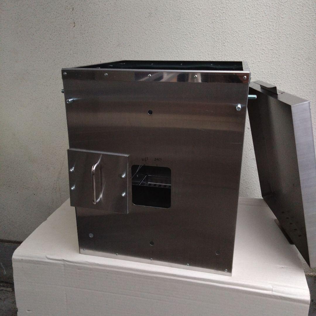 いもかけ付き　炭火　やきいも釜　新品　送料無料