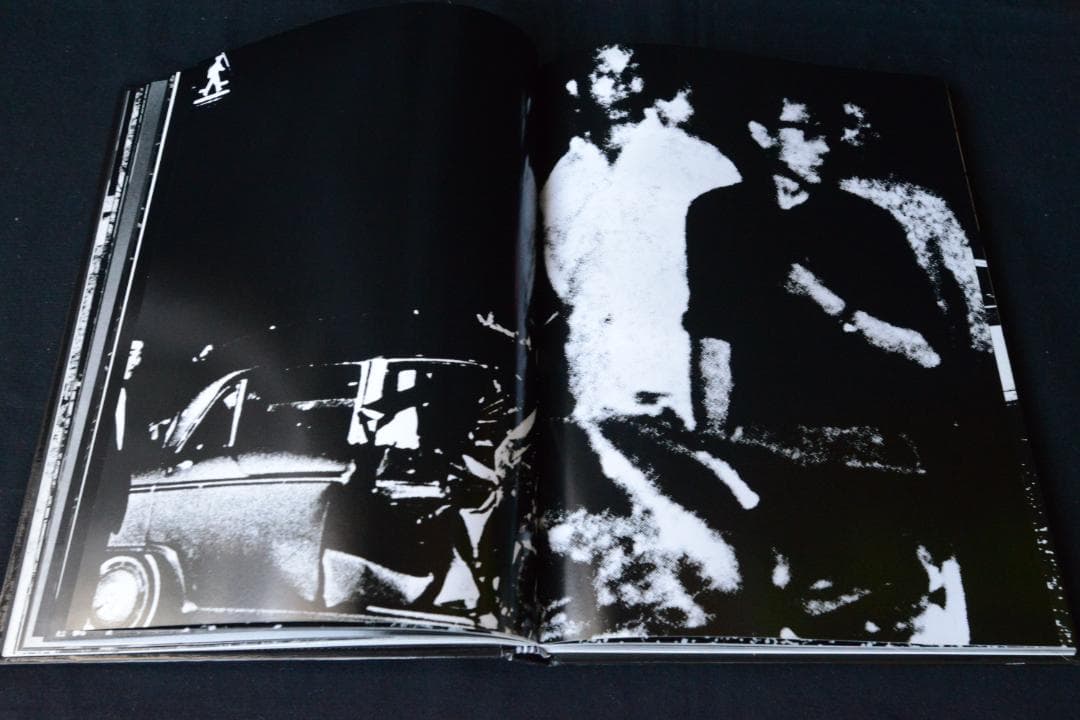 DAIDO MORIYAMA：Retrospective Since 1965