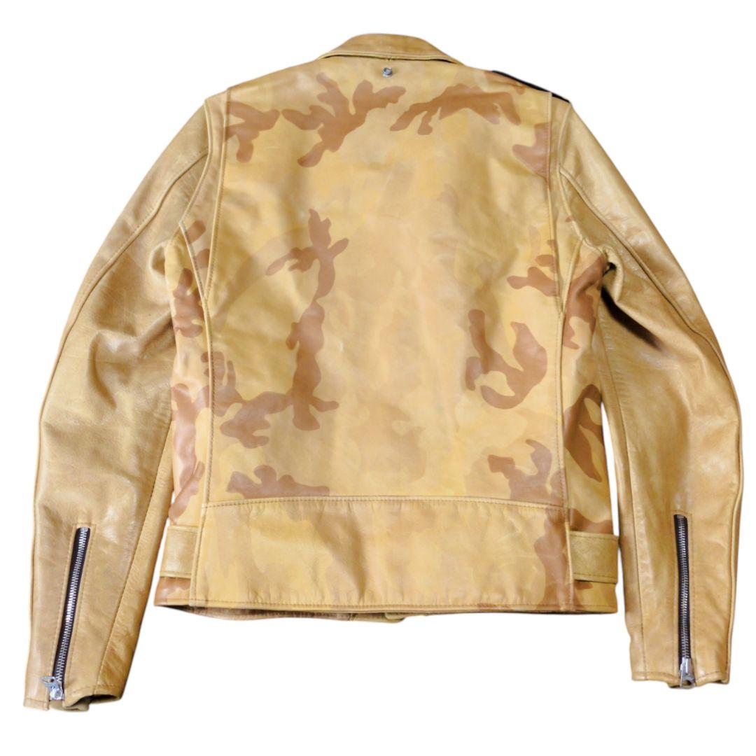 【希少/入手困難】ショット　USA製 611UST　ワンスター ライダース　迷彩