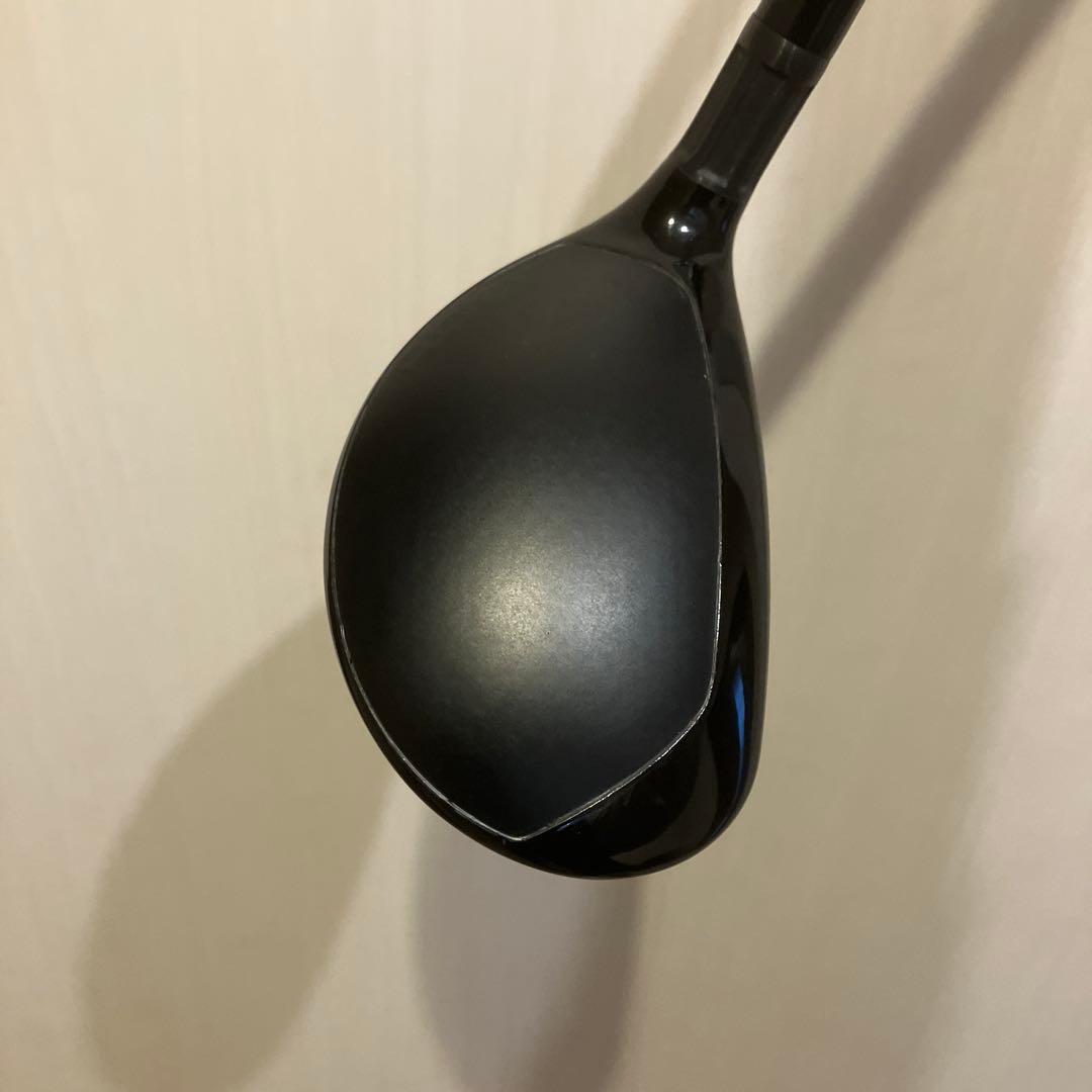 テーラーメイド ステルス　レスキュー 3U