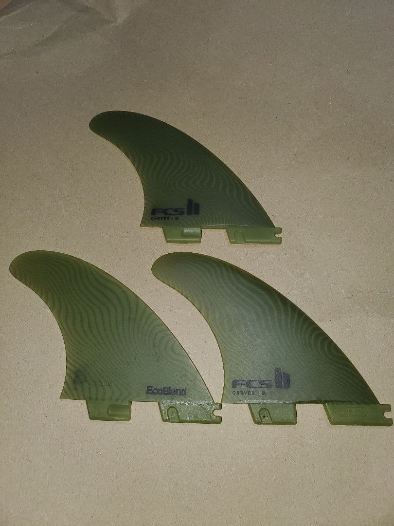 O*H様 FCS2 Carver トライ Medium Neo Glass