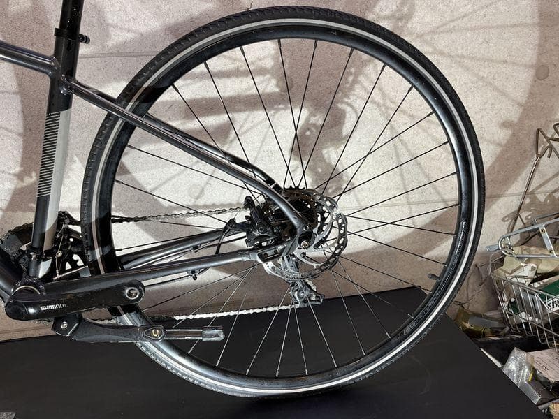 Cannondale　QUICK FIVE disc キャノンデール S