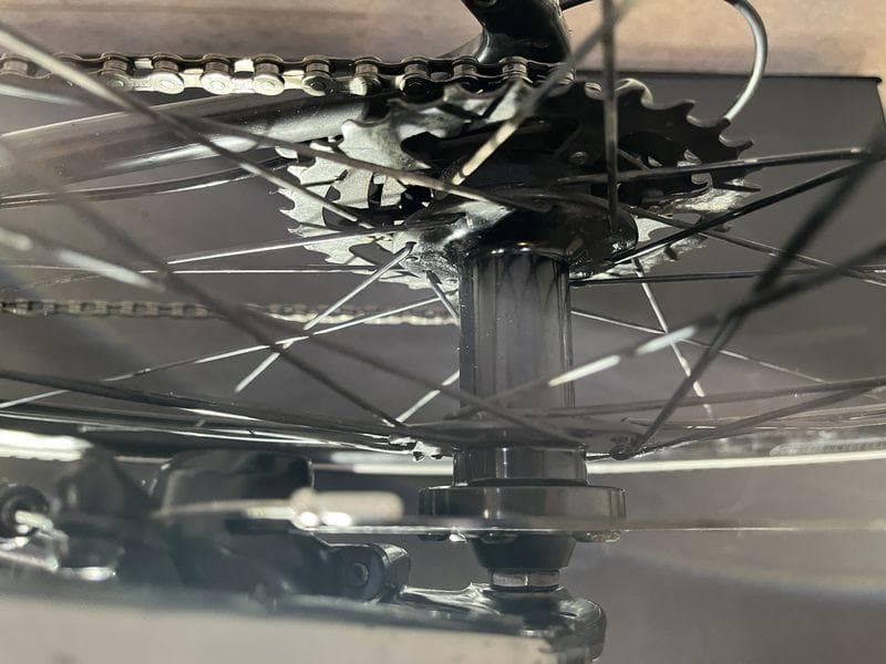 Cannondale　QUICK FIVE disc キャノンデール S