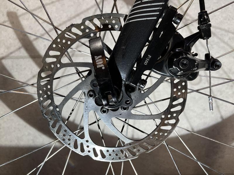 Cannondale　QUICK FIVE disc キャノンデール S