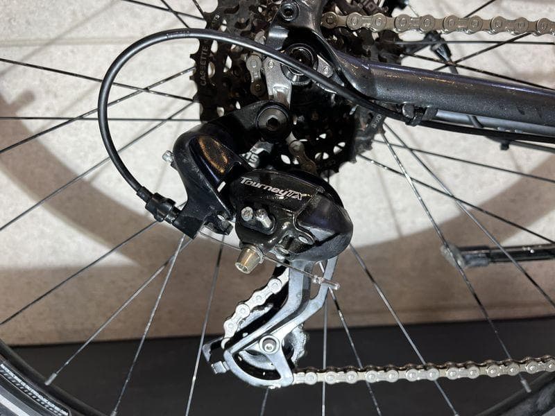 Cannondale　QUICK FIVE disc キャノンデール S