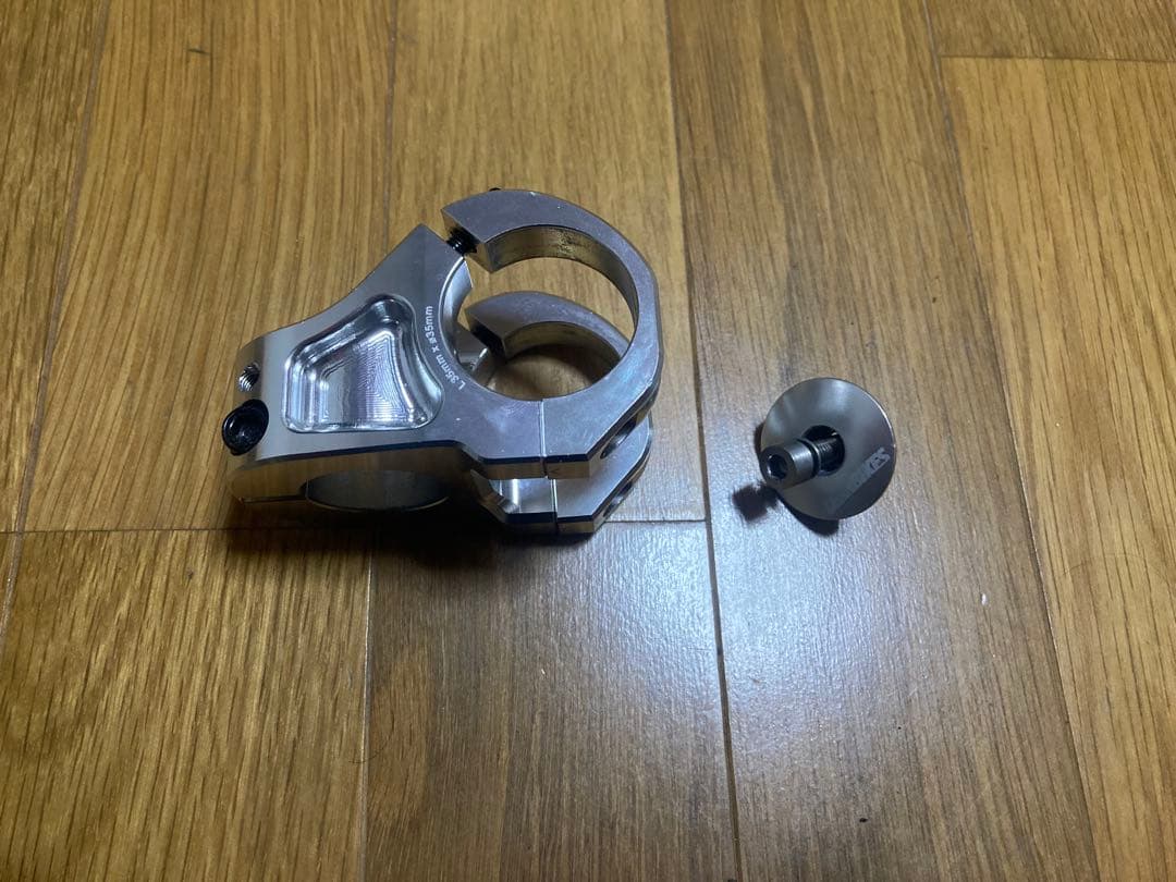 DMR DEFY 35 MTBステム