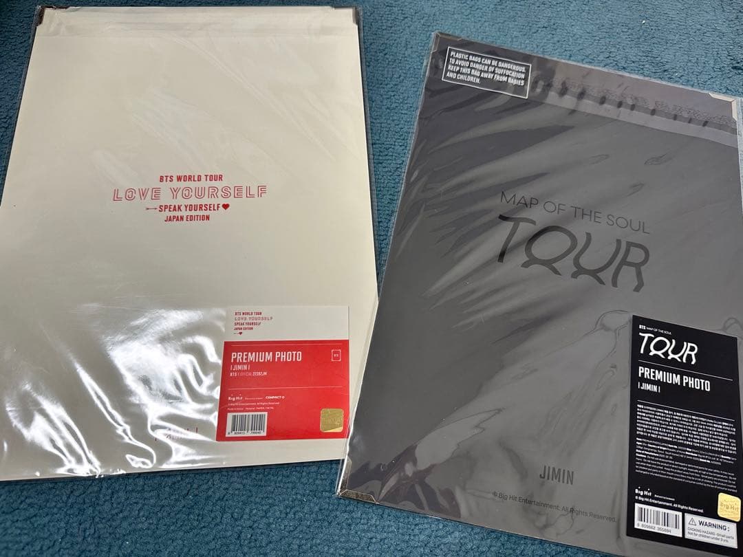 BTS JIMIN プレミアムフォト