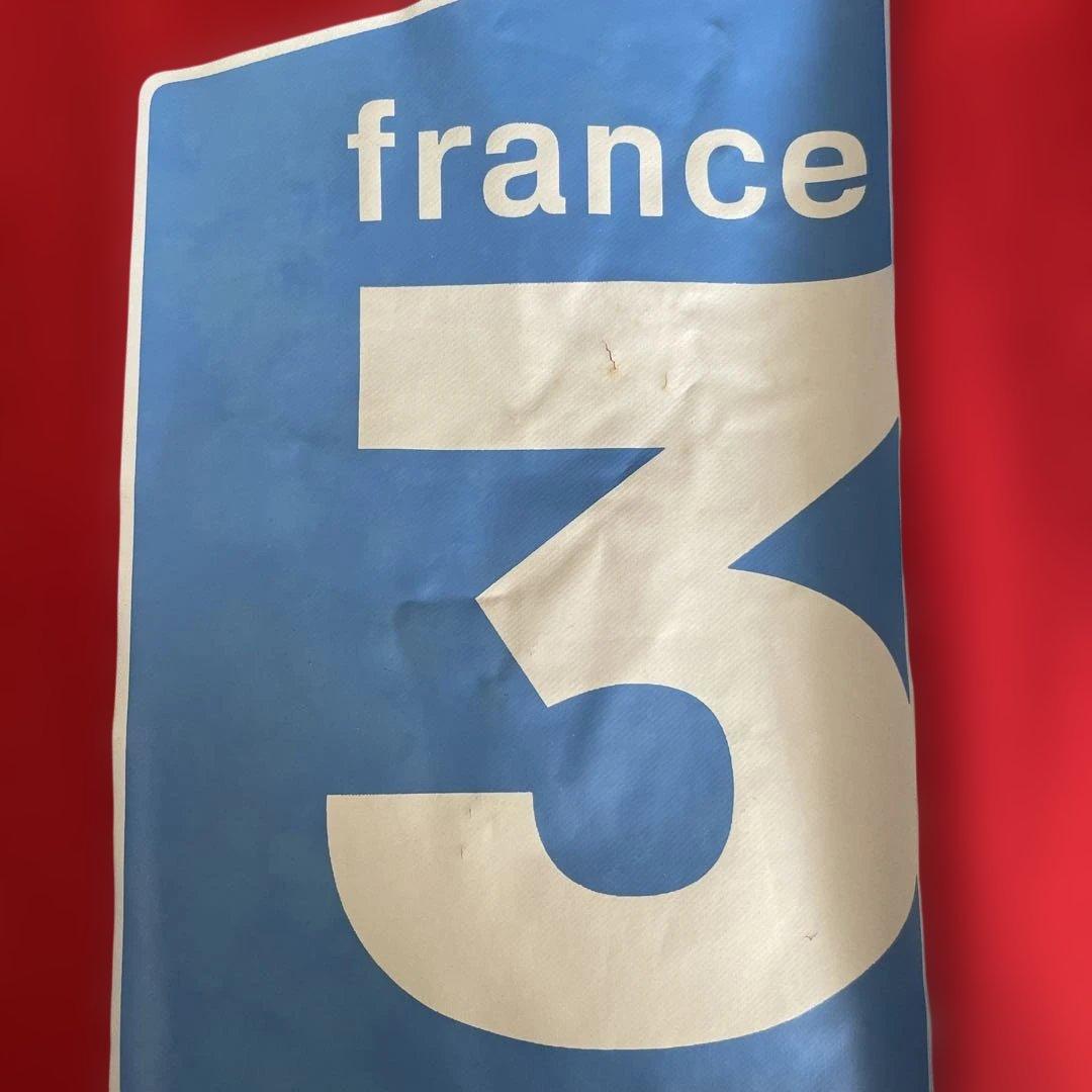 【希少】松井大輔 直筆サイン入りユニフォーム LE MANS